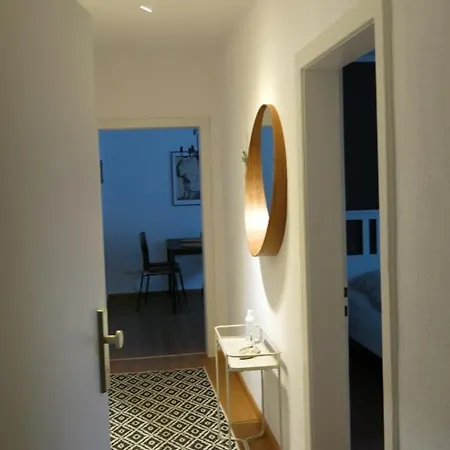 Apartment Arenz Schweinfurt