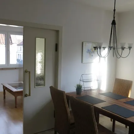 Arenz Apartment *