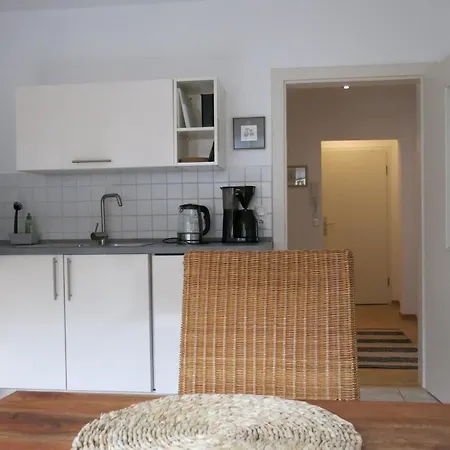 Apartment Arenz *