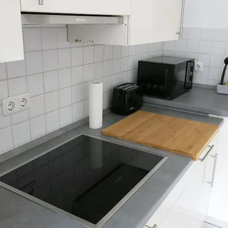 Arenz Apartment *