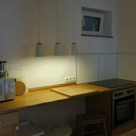 Arenz Apartment *