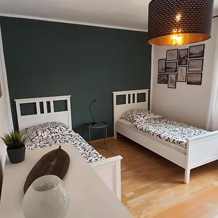 Arenz Apartment