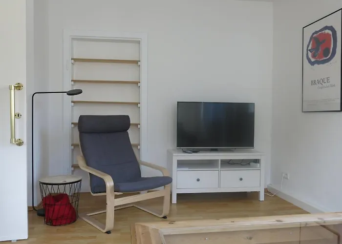 Arenz Apartamento *