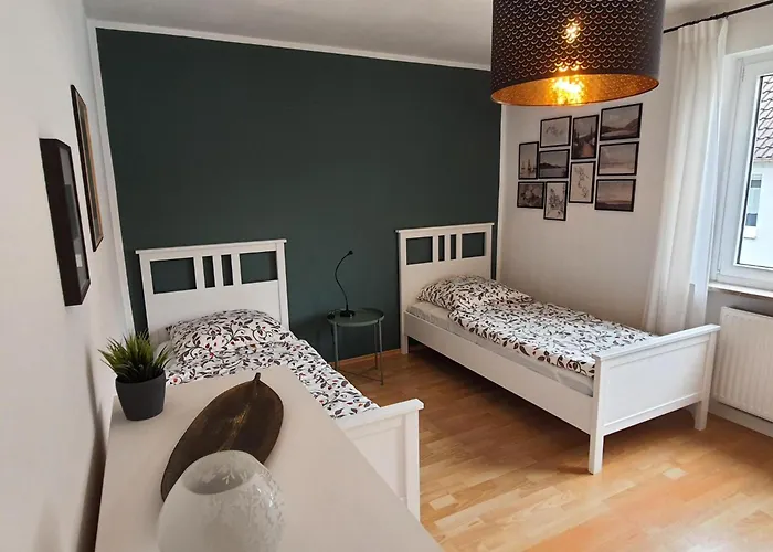 Arenz Apartamento