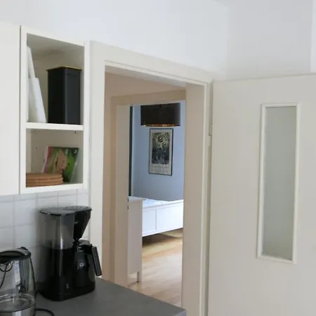 Apartment Arenz *