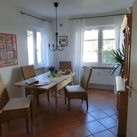 Apartment Arenz *