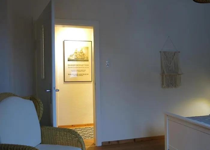 Appartement Arenz *