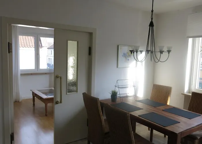 Arenz Appartement *
